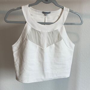 Charlotte Russe White Top